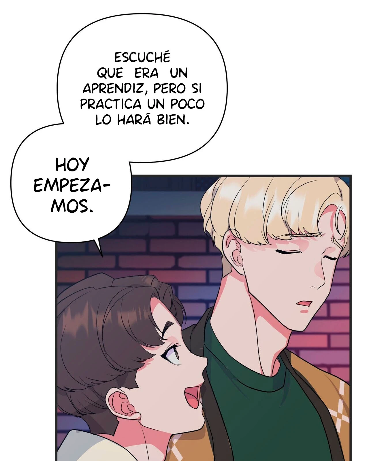 Fuí Designado como un Ídolo capítulo 4 página 89