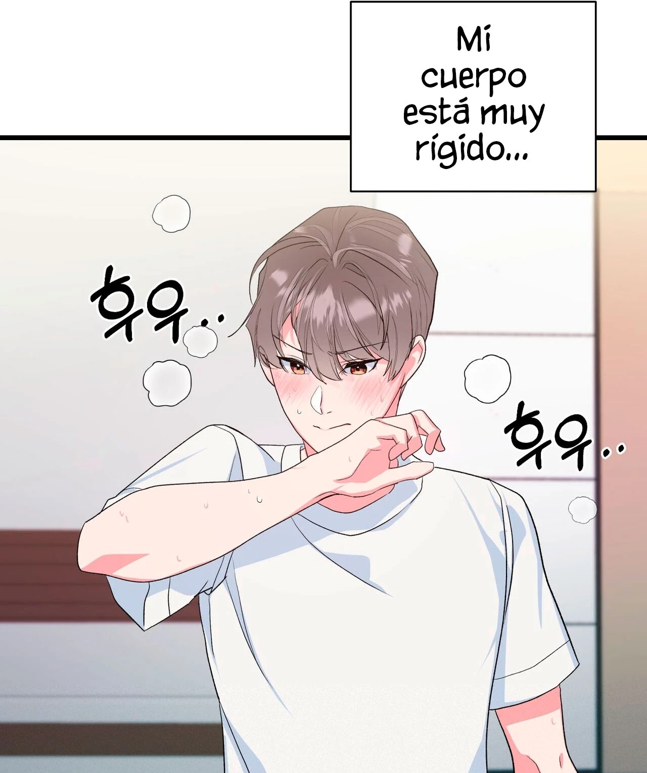 Fuí Designado como un Ídolo capítulo 4 página 97