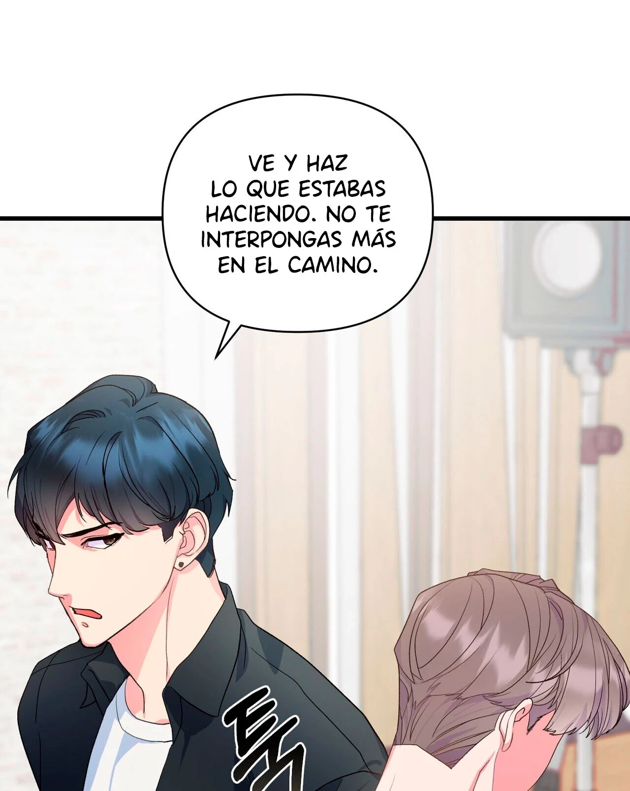 Fuí Designado como un Ídolo capítulo 5 página 7