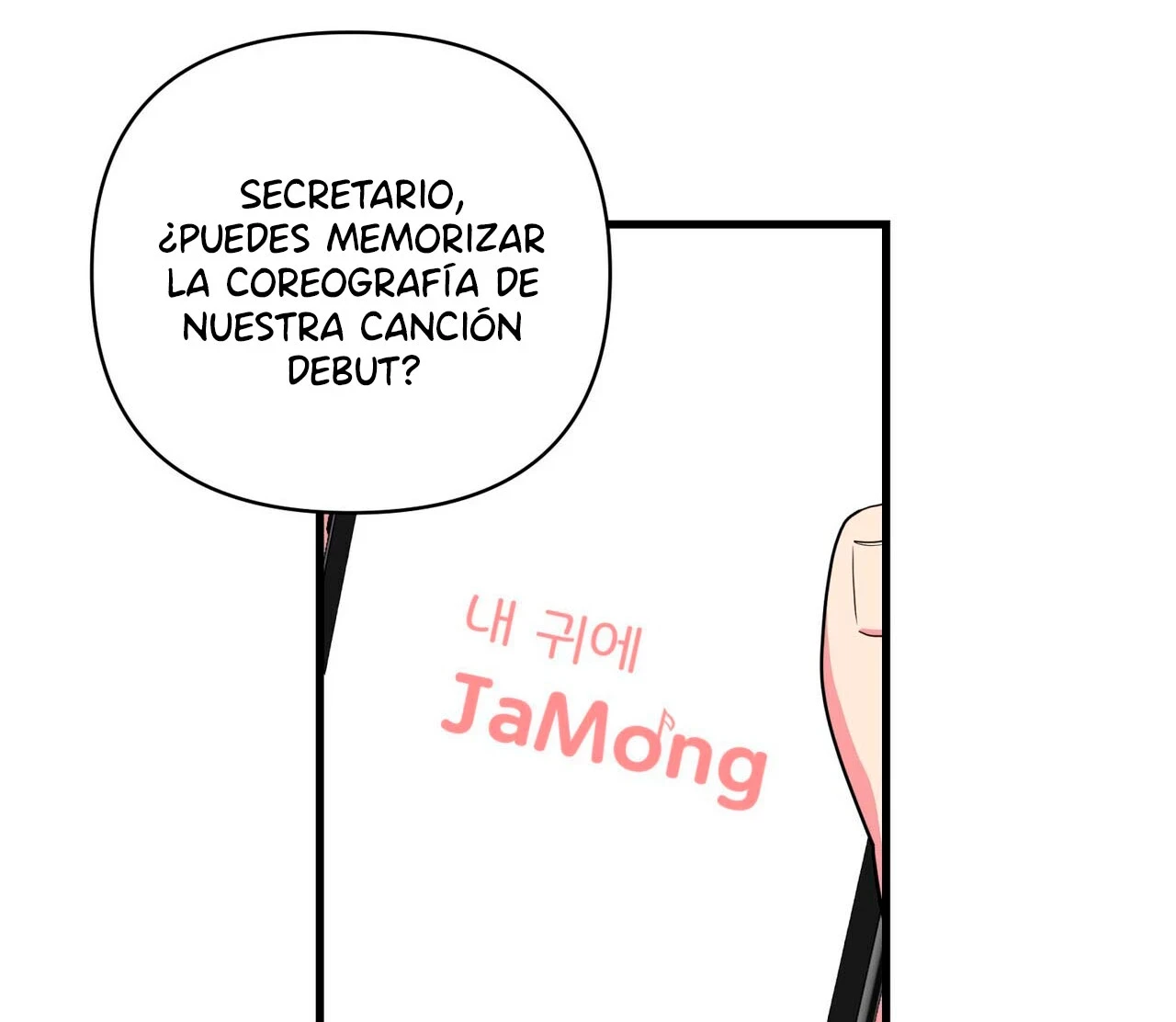 Fuí Designado como un Ídolo capítulo 5 página 19