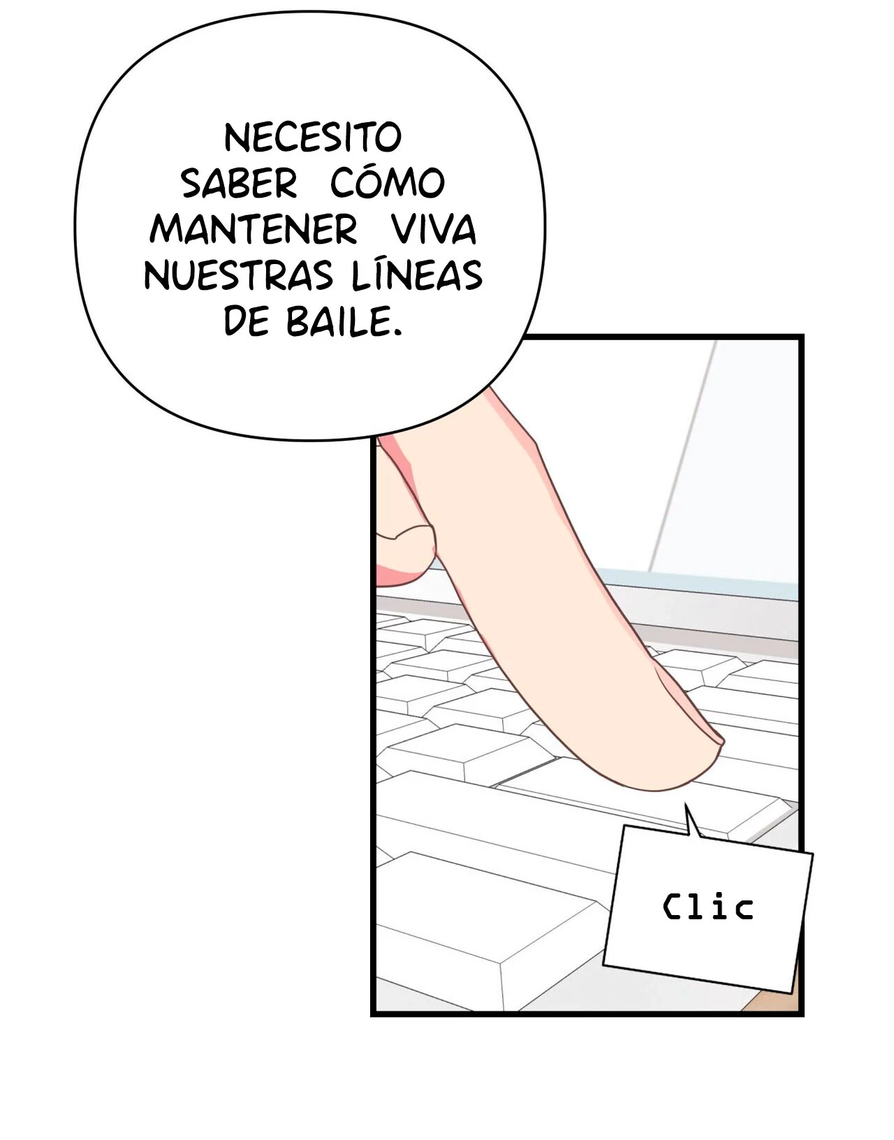 Fuí Designado como un Ídolo capítulo 5 página 23