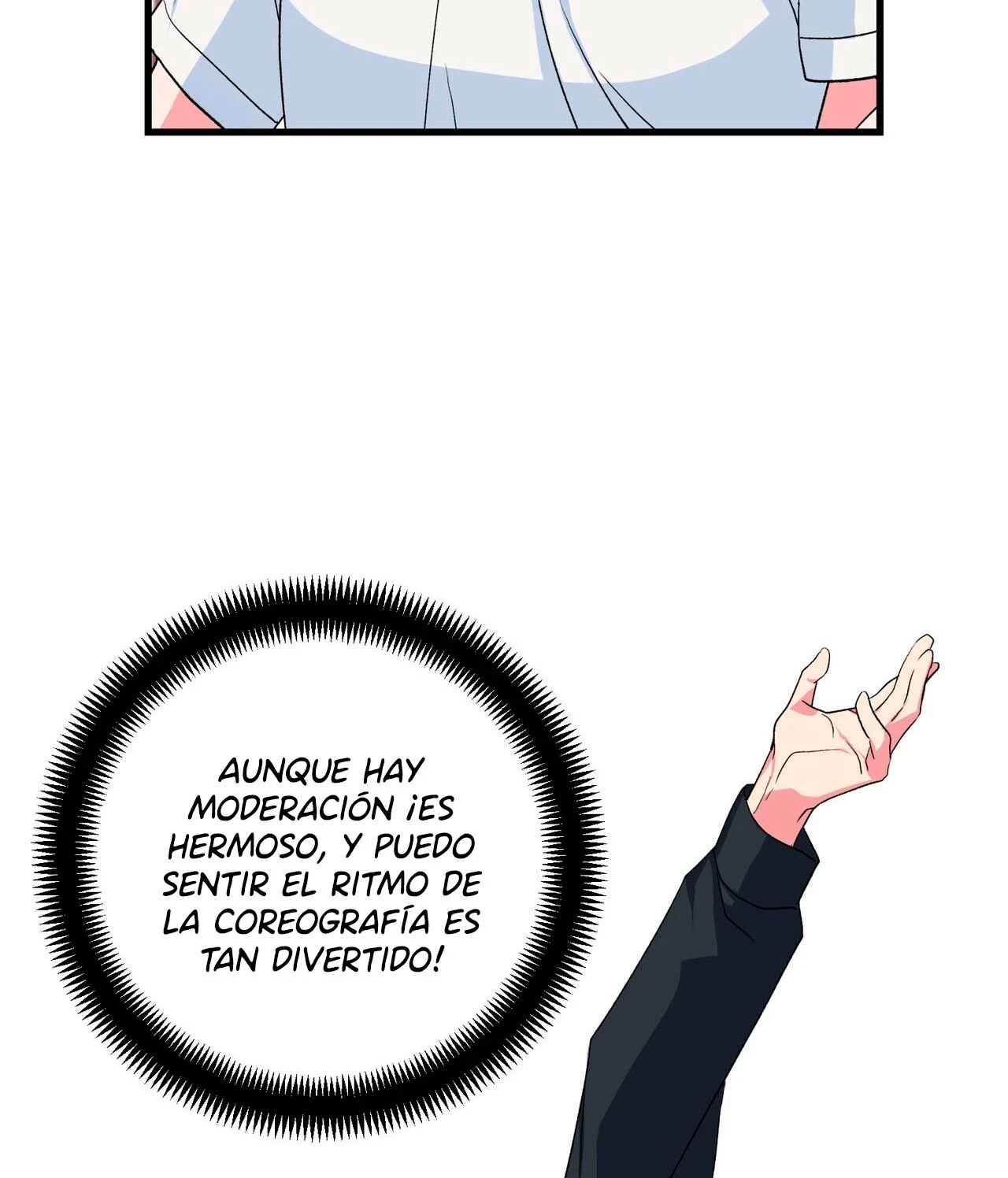 Fuí Designado como un Ídolo capítulo 5 página 32