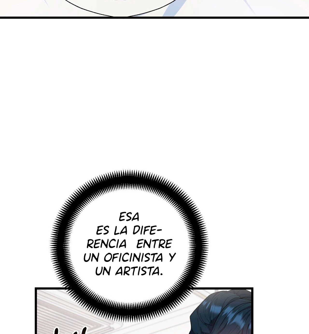 Fuí Designado como un Ídolo capítulo 5 página 37