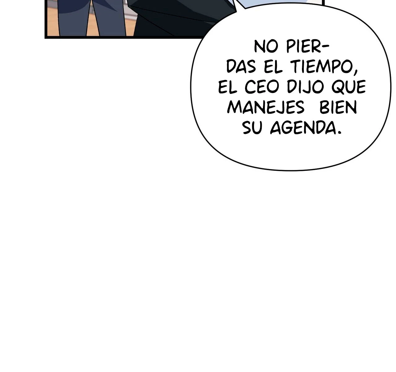 Fuí Designado como un Ídolo capítulo 5 página 39