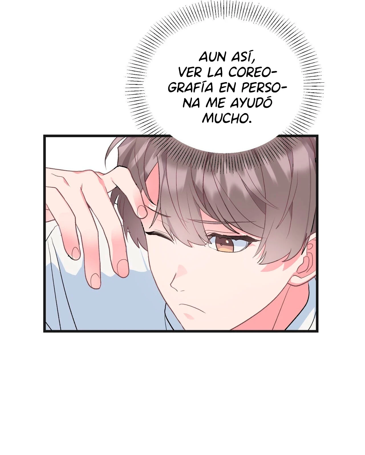 Fuí Designado como un Ídolo capítulo 5 página 47