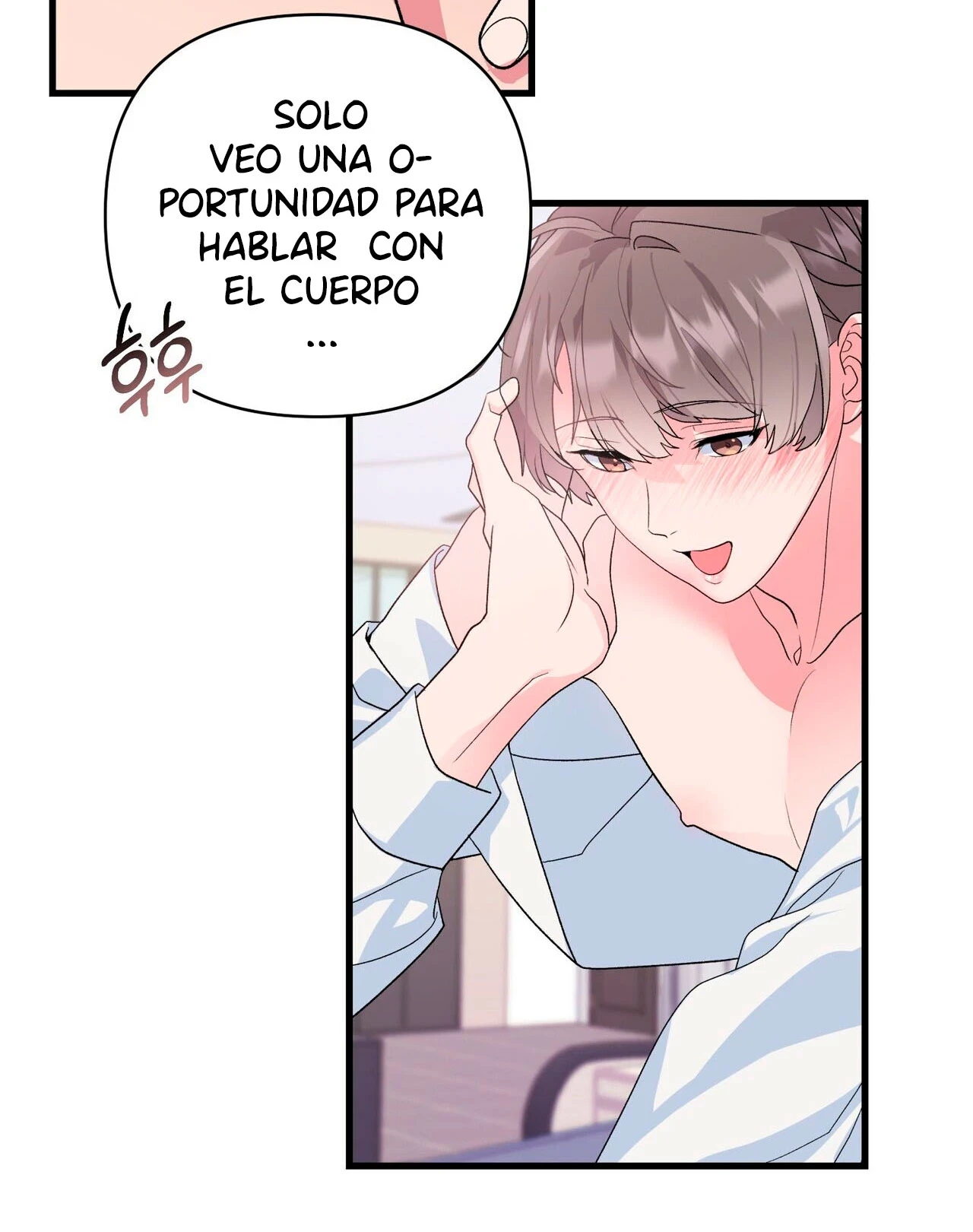 Fuí Designado como un Ídolo capítulo 5 página 66