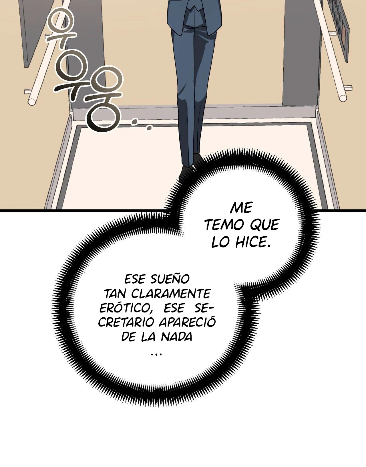 Fuí Designado como un Ídolo capítulo 5 página 89