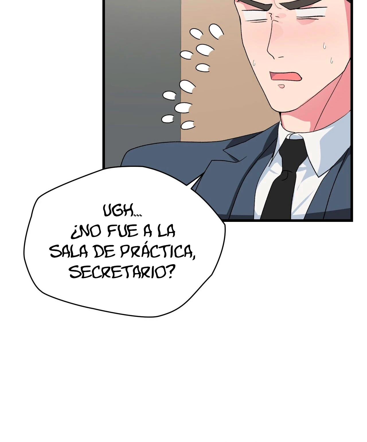 Fuí Designado como un Ídolo capítulo 5 página 94