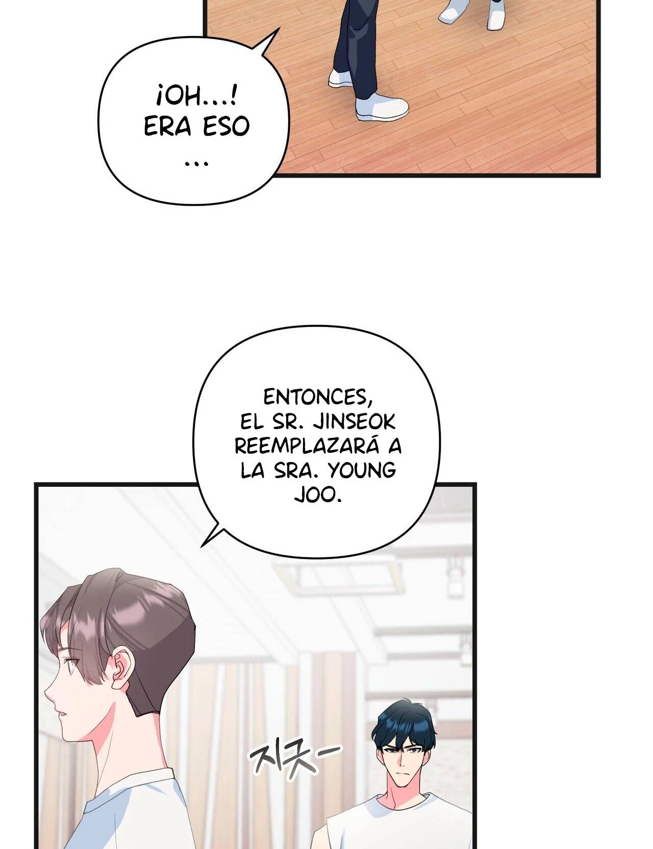 Fuí Designado como un Ídolo capítulo 6 página 6
