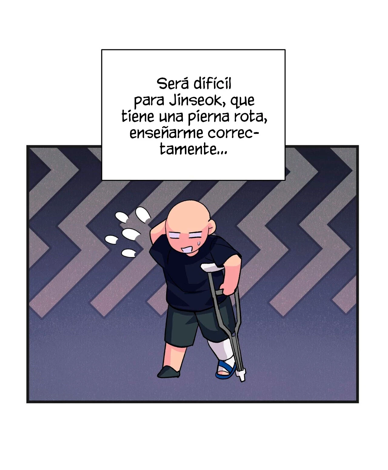 Fuí Designado como un Ídolo capítulo 6 página 11