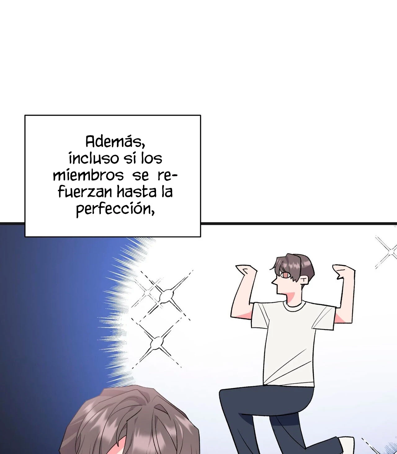 Fuí Designado como un Ídolo capítulo 6 página 12