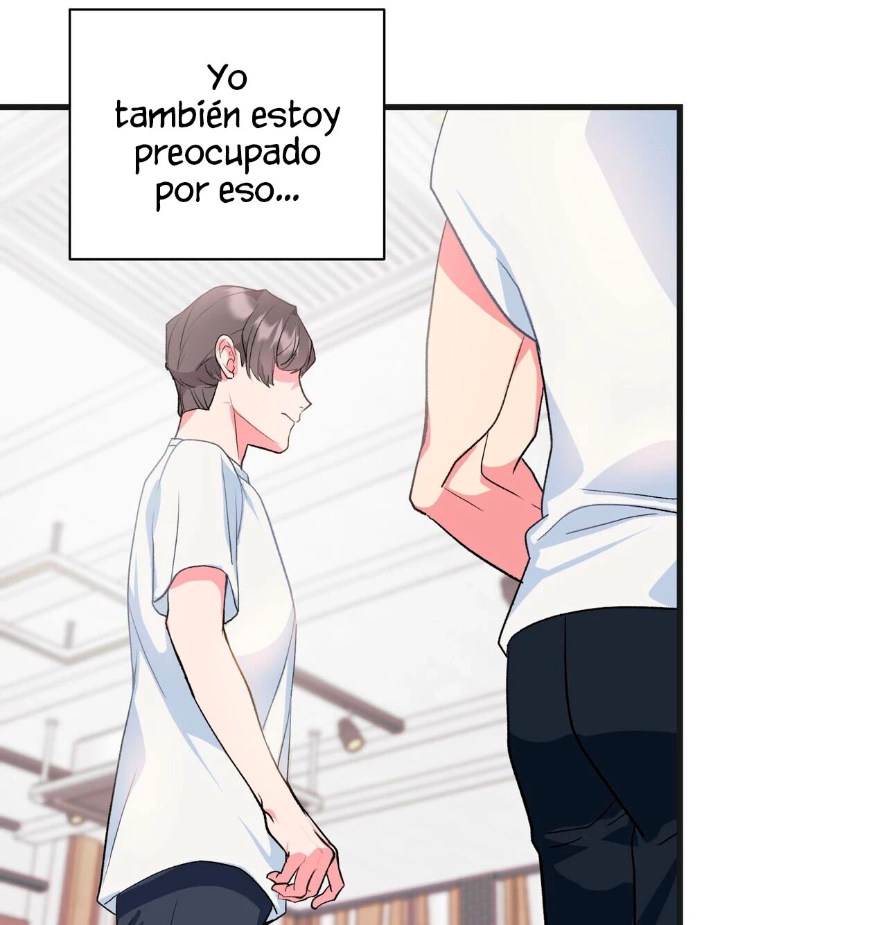 Fuí Designado como un Ídolo capítulo 6 página 16