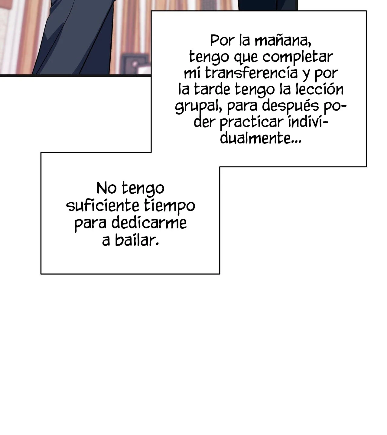 Fuí Designado como un Ídolo capítulo 6 página 17