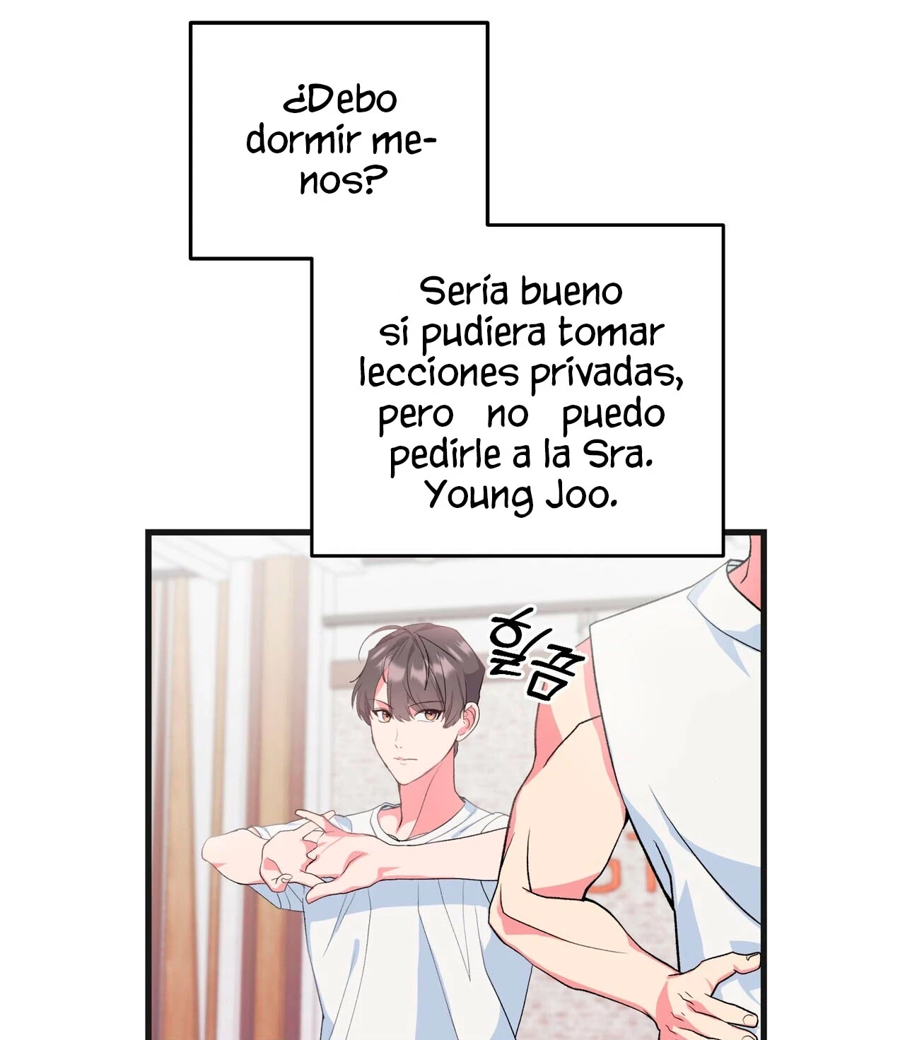 Fuí Designado como un Ídolo capítulo 6 página 18