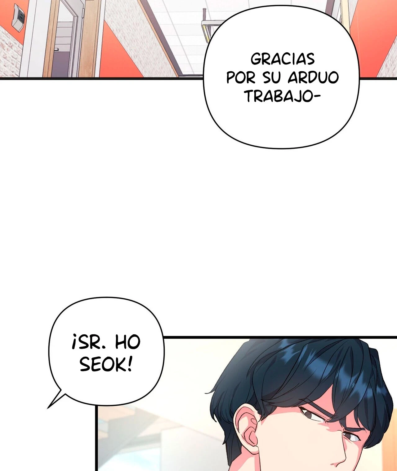 Fuí Designado como un Ídolo capítulo 6 página 25