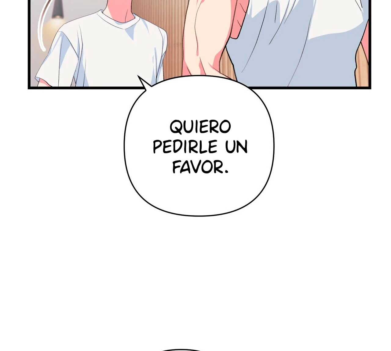 Fuí Designado como un Ídolo capítulo 6 página 31