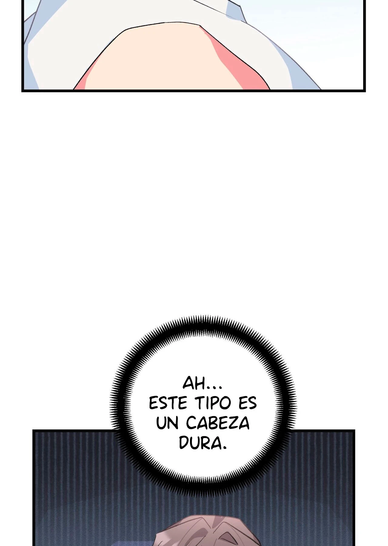 Fuí Designado como un Ídolo capítulo 6 página 36