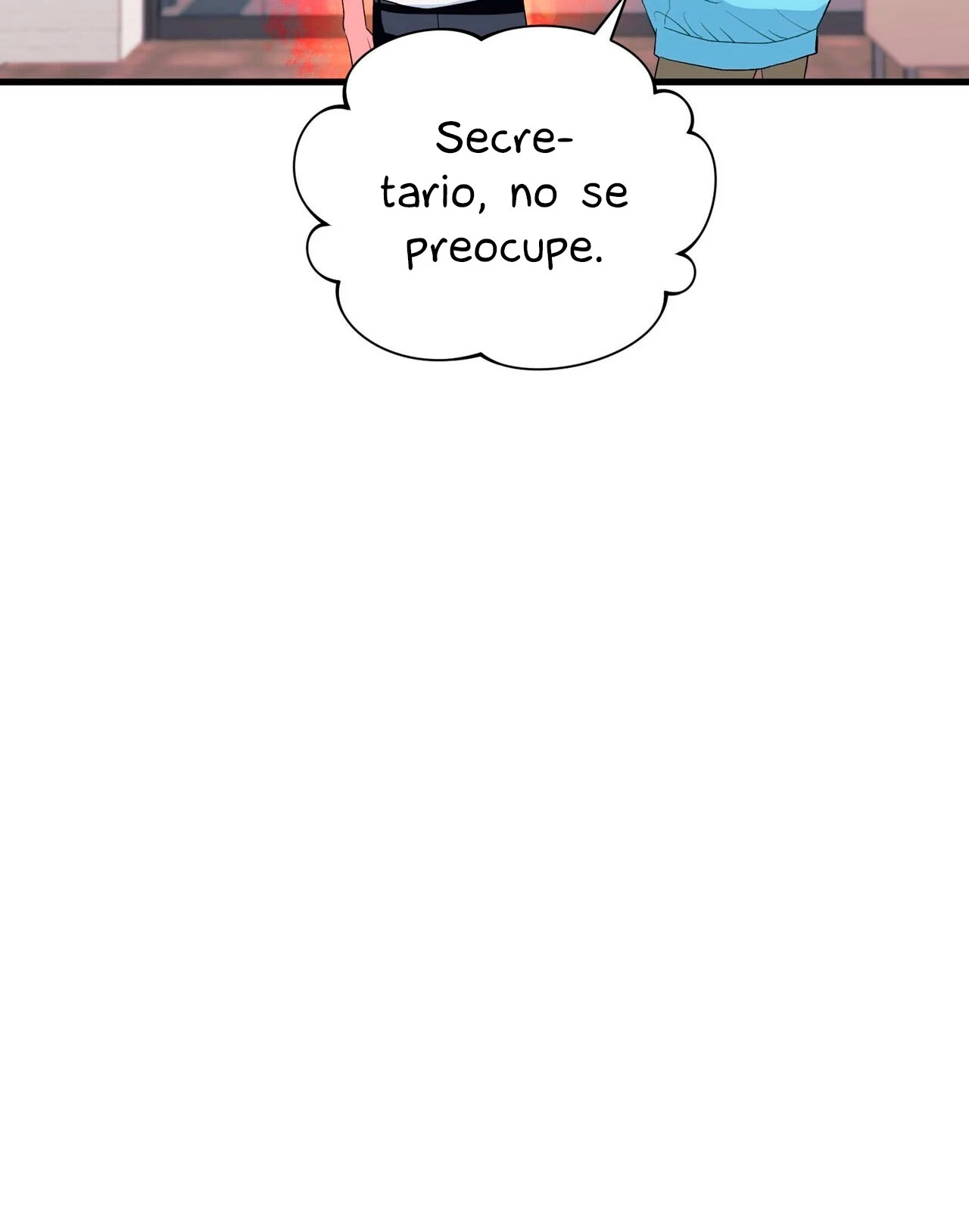 Fuí Designado como un Ídolo capítulo 6 página 39
