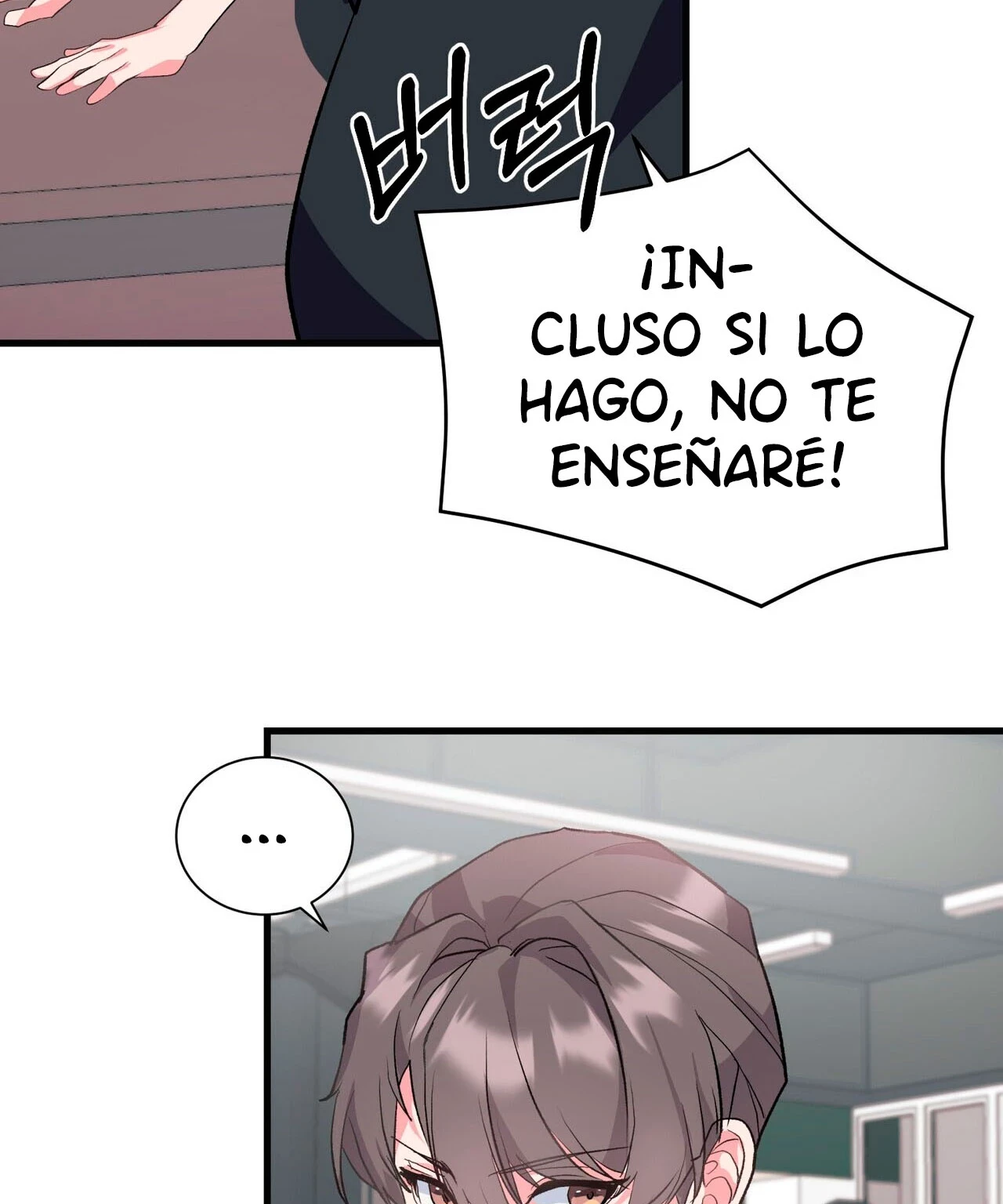 Fuí Designado como un Ídolo capítulo 6 página 49