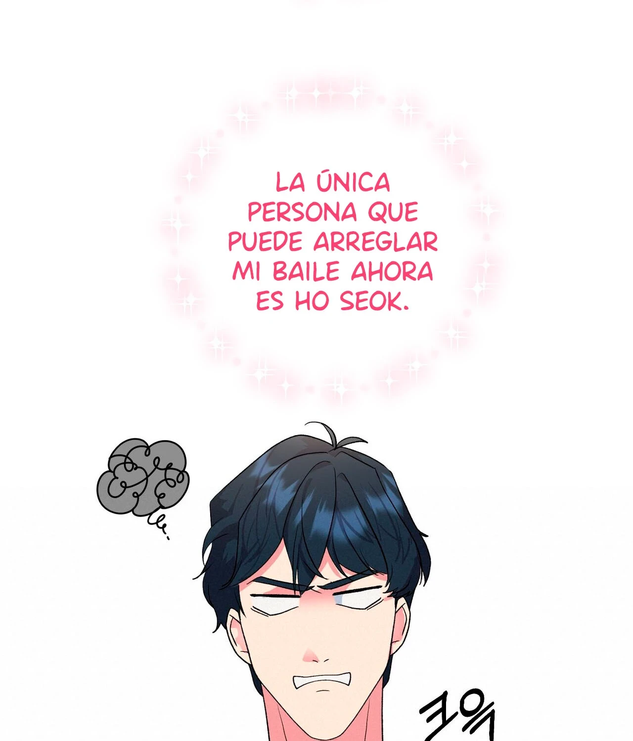 Fuí Designado como un Ídolo capítulo 6 página 54