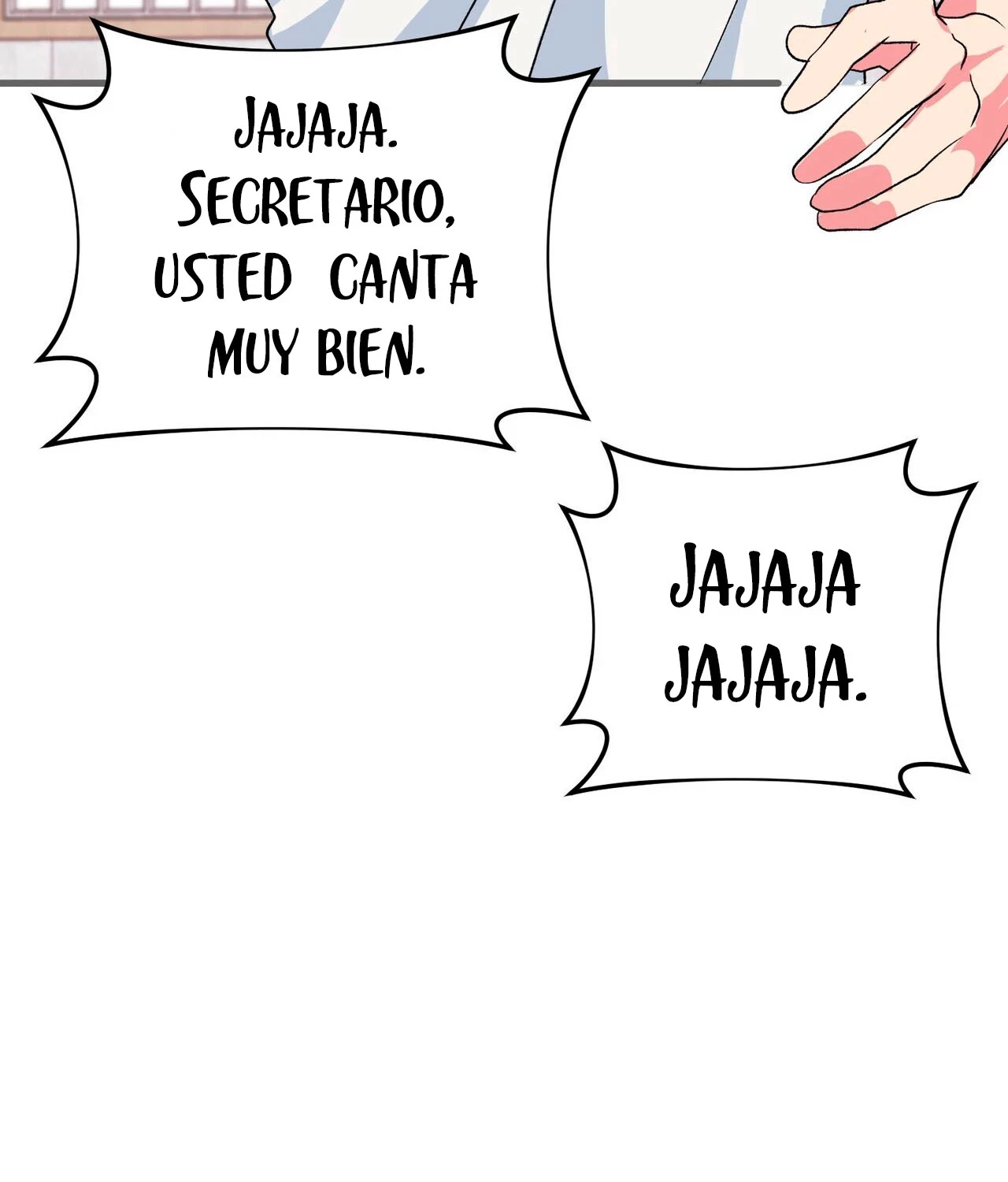 Fuí Designado como un Ídolo capítulo 6 página 56