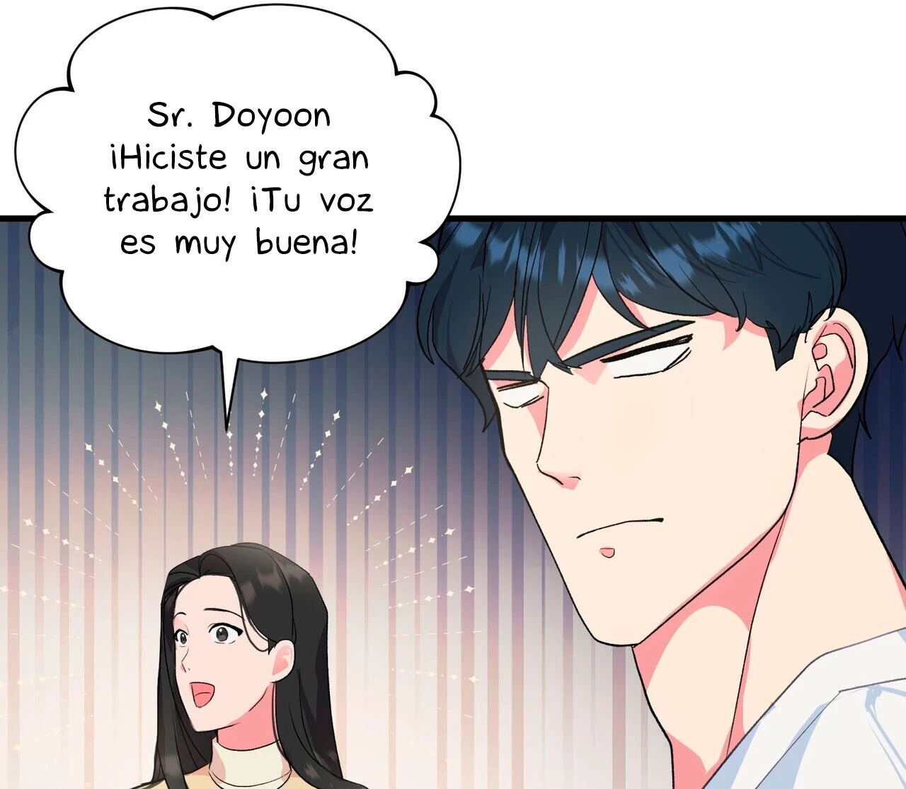 Fuí Designado como un Ídolo capítulo 6 página 57