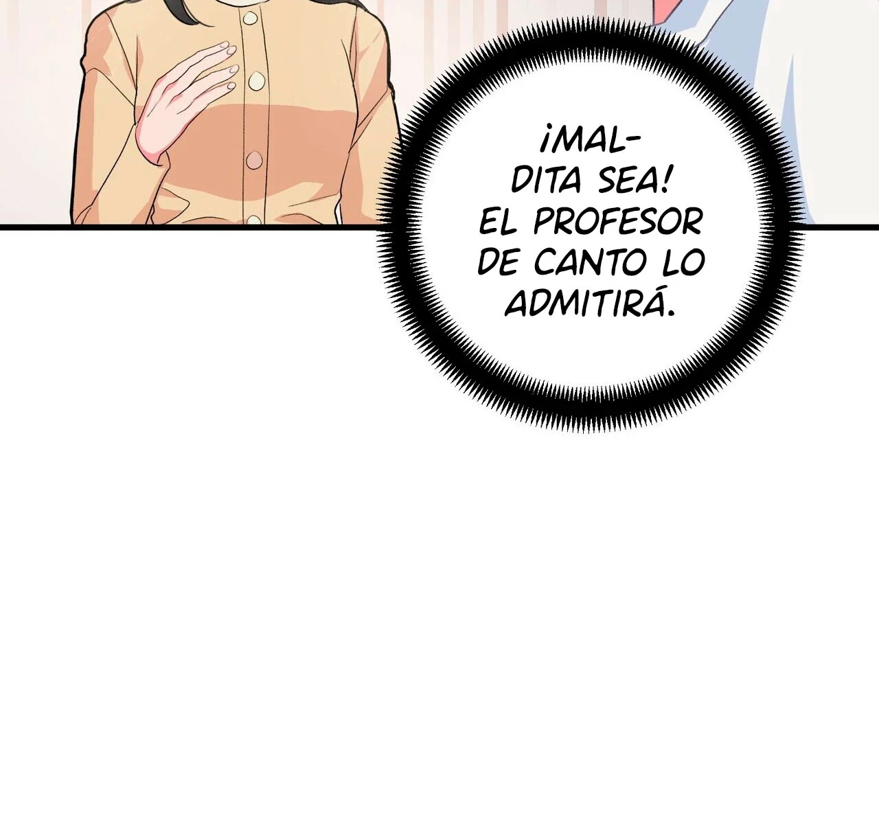 Fuí Designado como un Ídolo capítulo 6 página 58