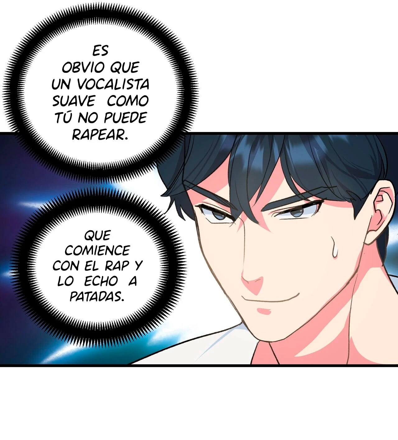 Fuí Designado como un Ídolo capítulo 6 página 62