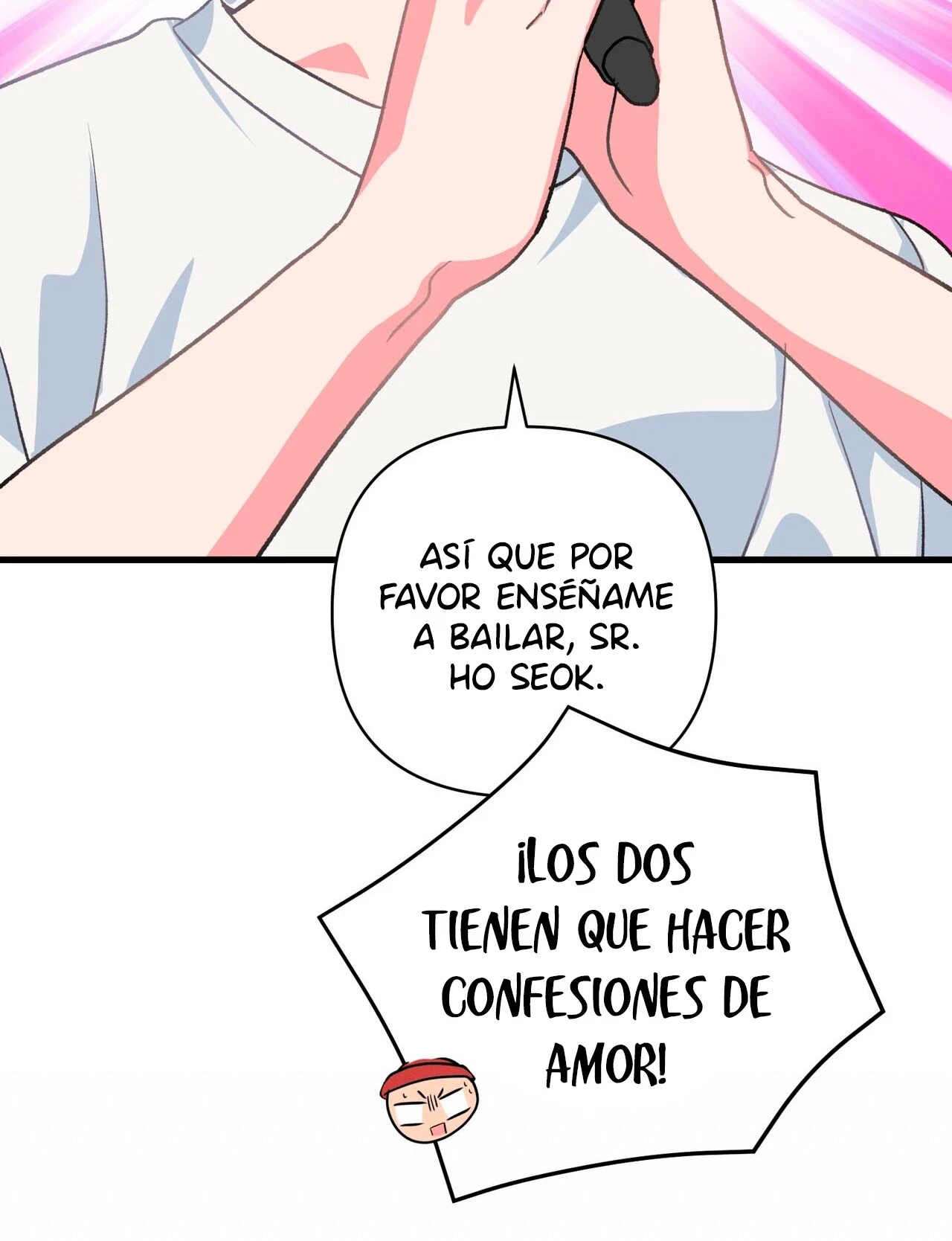 Fuí Designado como un Ídolo capítulo 6 página 68