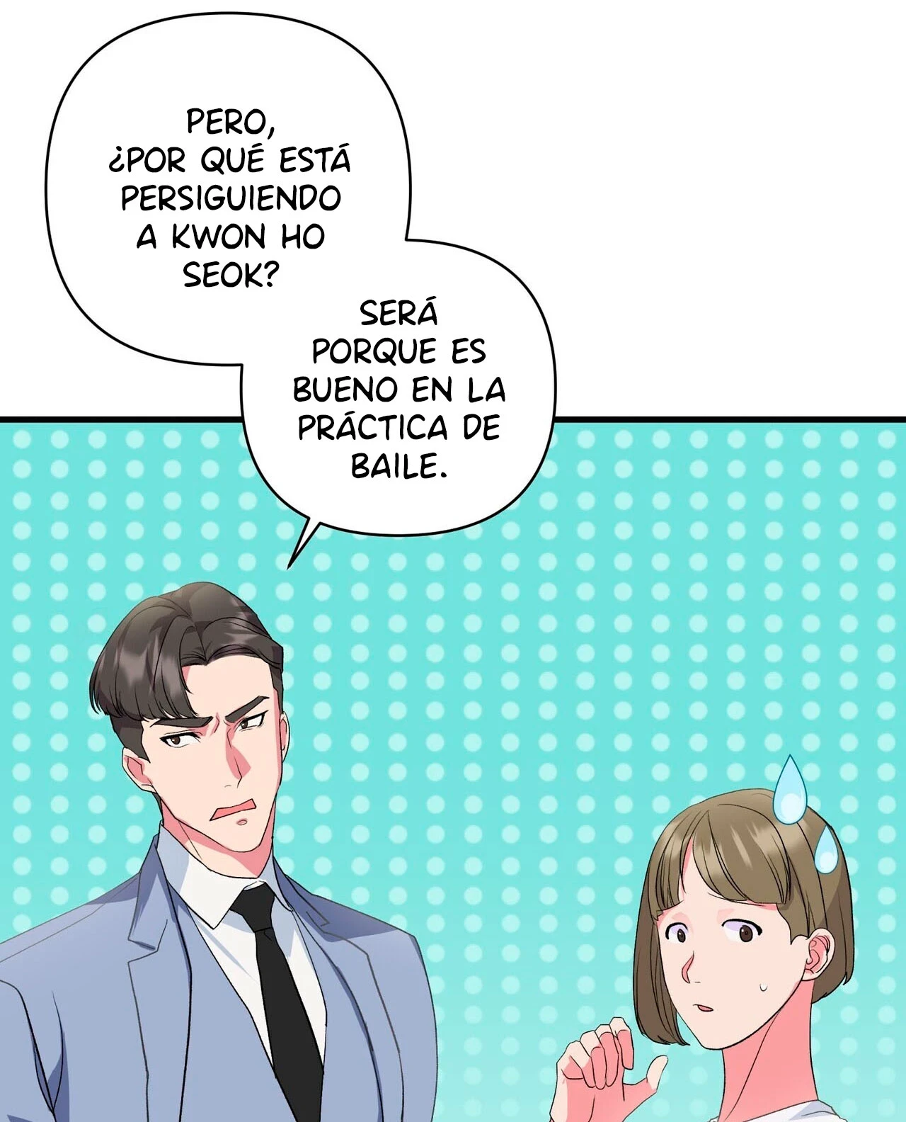 Fuí Designado como un Ídolo capítulo 6 página 78
