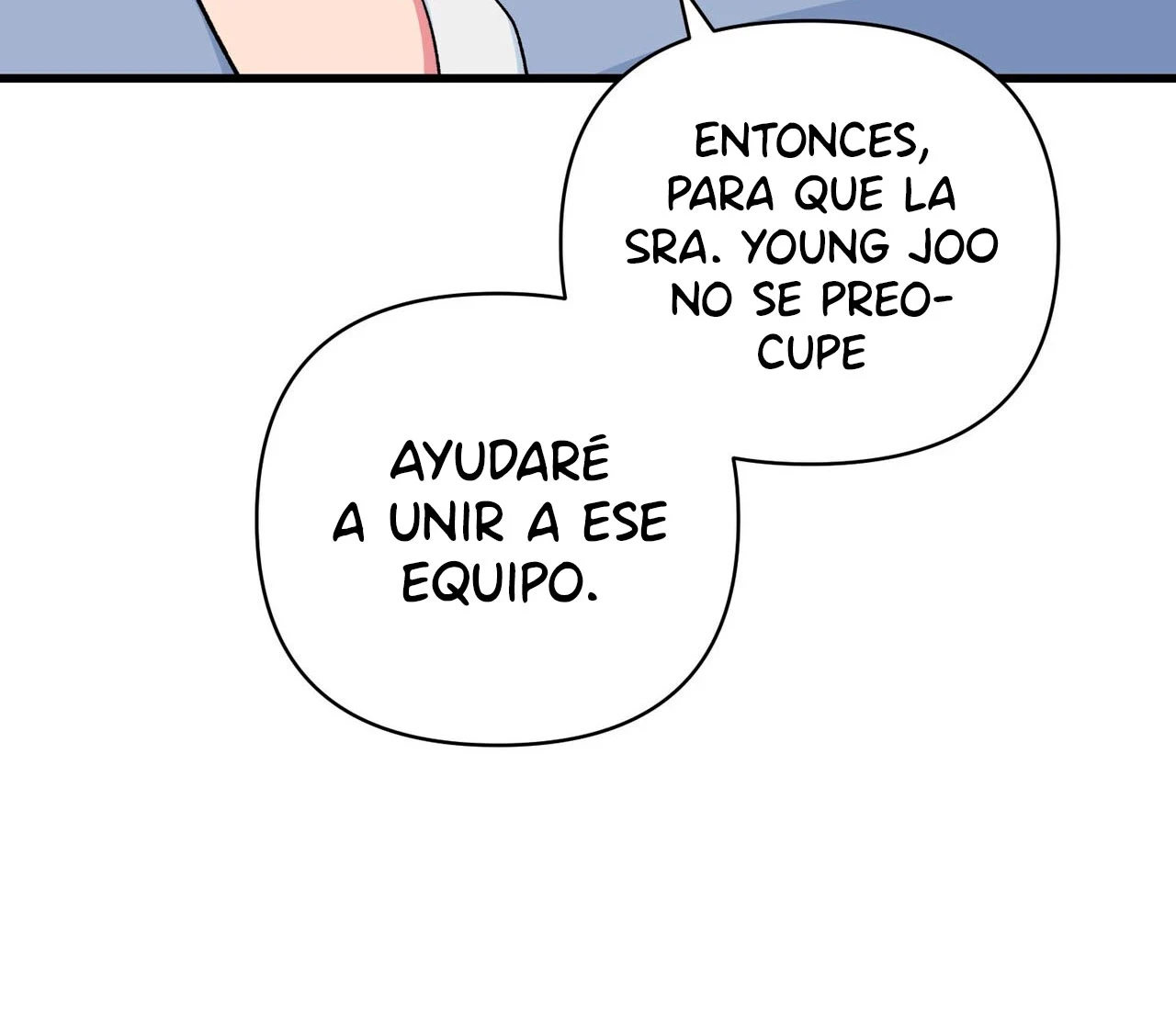Fuí Designado como un Ídolo capítulo 6 página 85