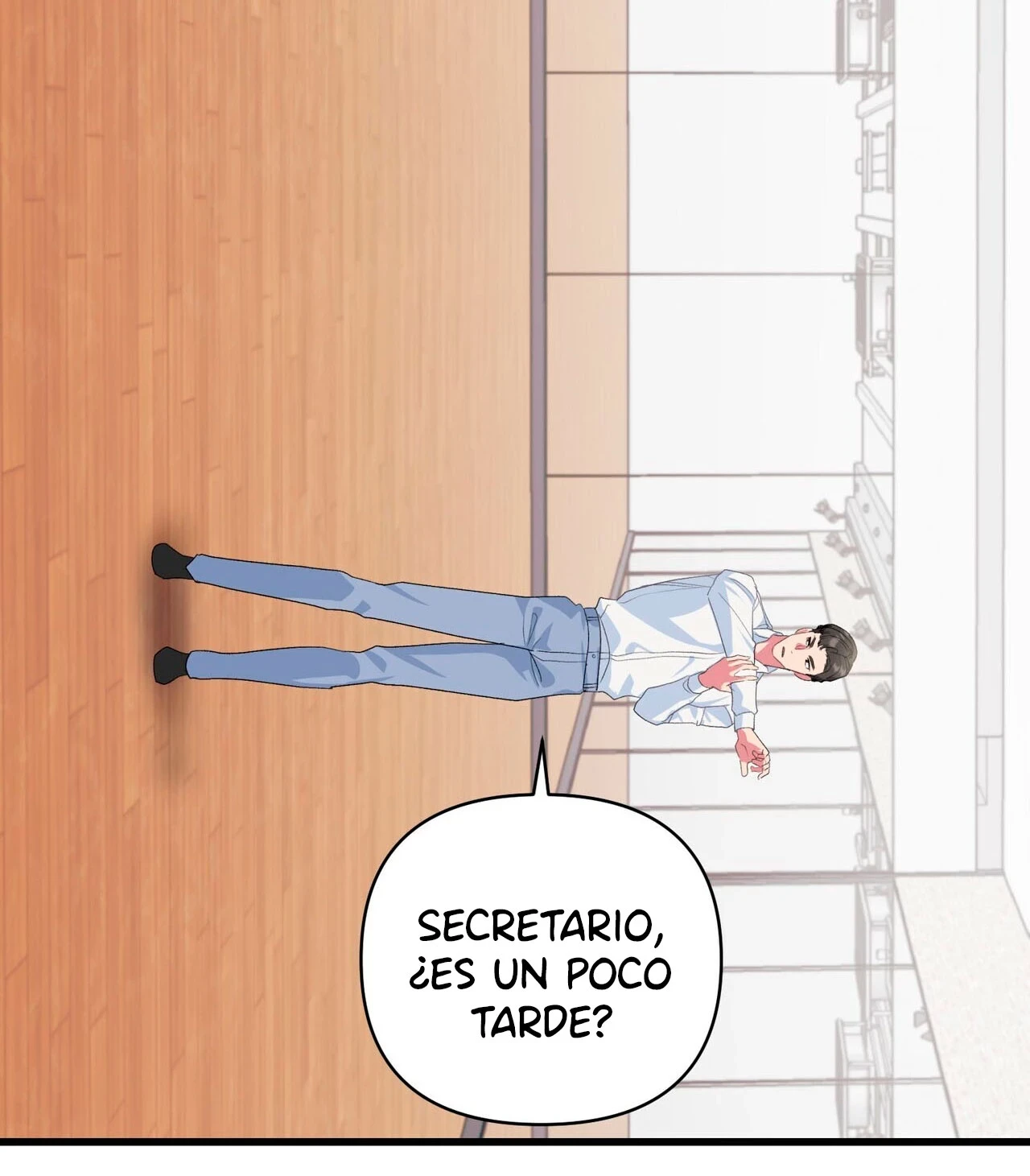 Fuí Designado como un Ídolo capítulo 6 página 93