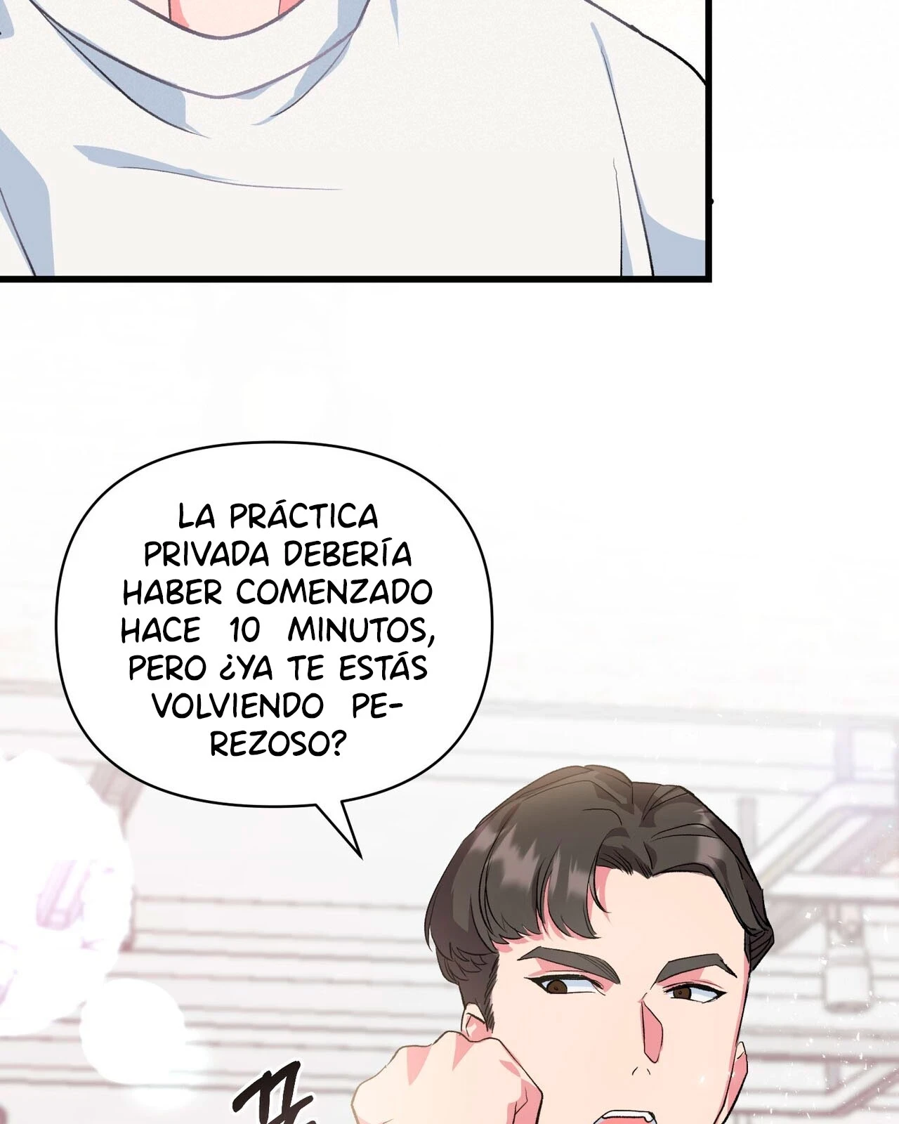 Fuí Designado como un Ídolo capítulo 6 página 96