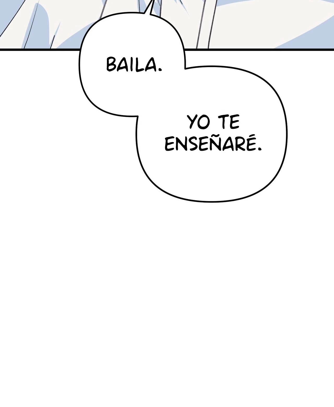 Fuí Designado como un Ídolo capítulo 6 página 106