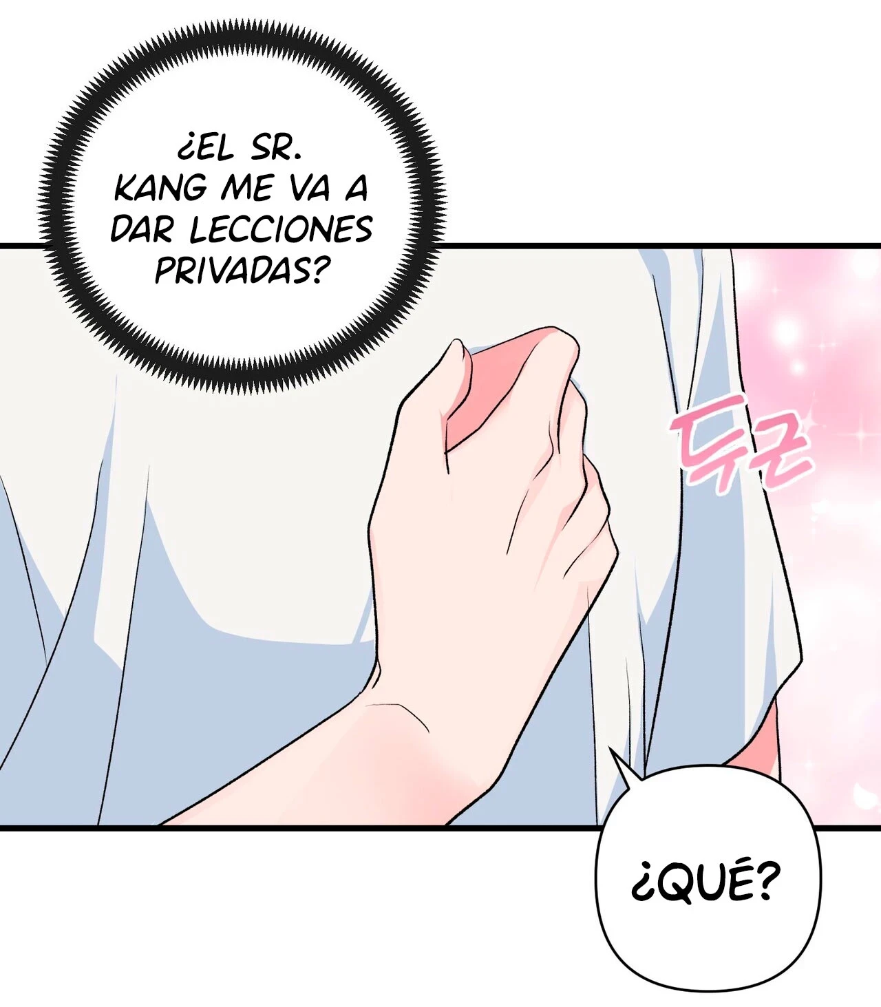Fuí Designado como un Ídolo capítulo 7 página 5