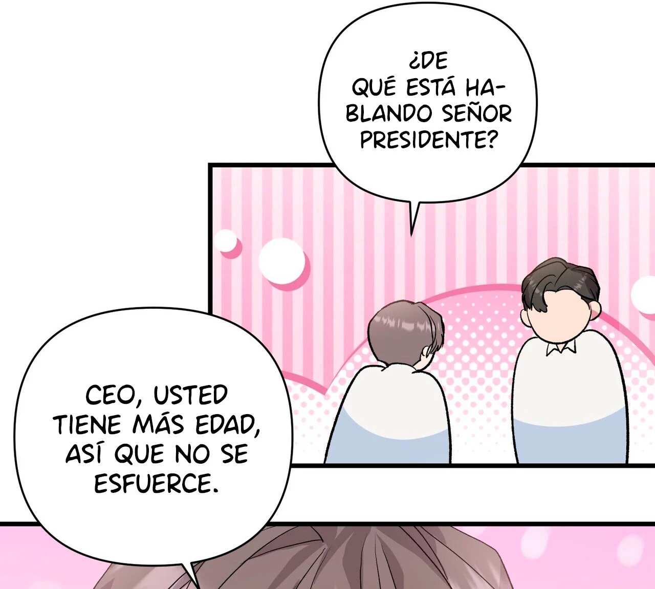 Fuí Designado como un Ídolo capítulo 7 página 7