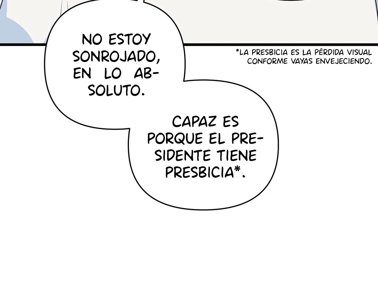 Fuí Designado como un Ídolo capítulo 7 página 9
