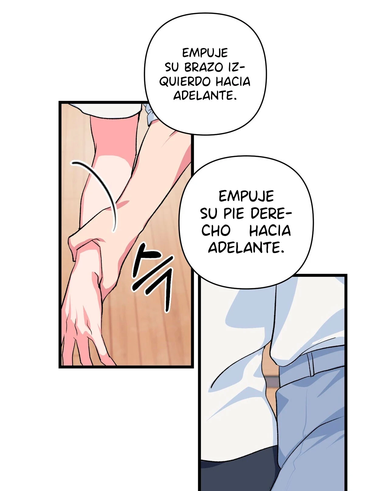 Fuí Designado como un Ídolo capítulo 7 página 23