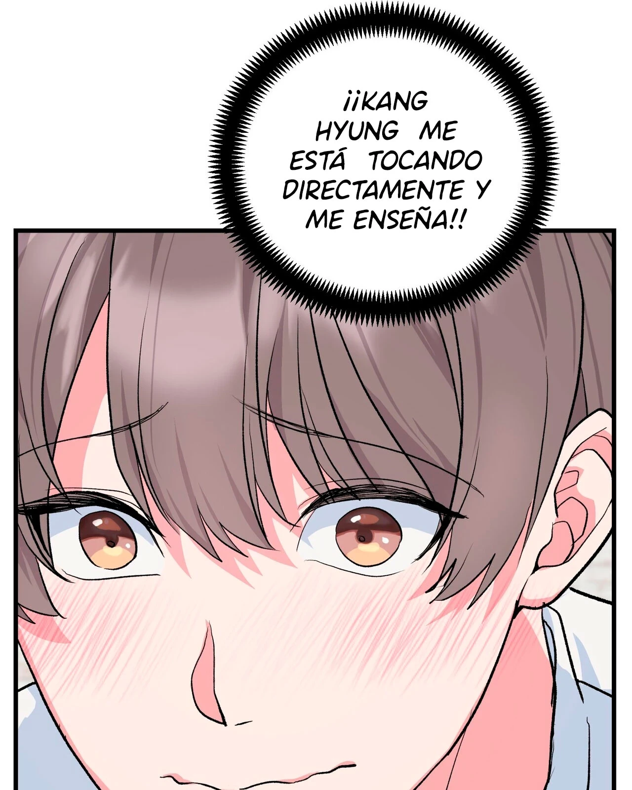 Fuí Designado como un Ídolo capítulo 7 página 27