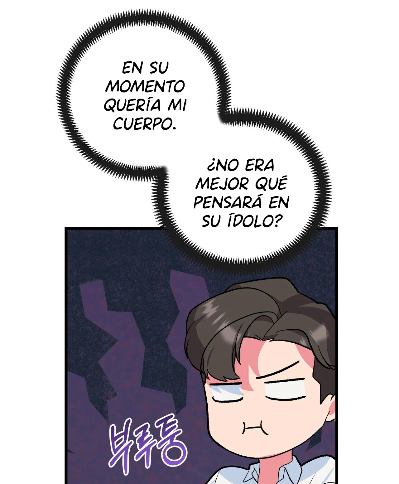 Fuí Designado como un Ídolo capítulo 7 página 44