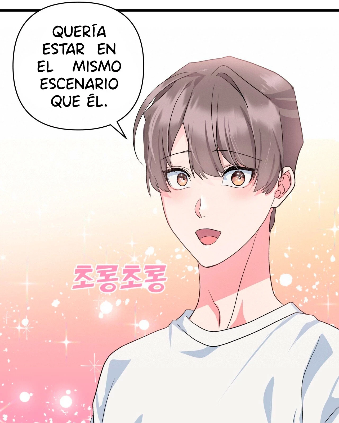 Fuí Designado como un Ídolo capítulo 7 página 48