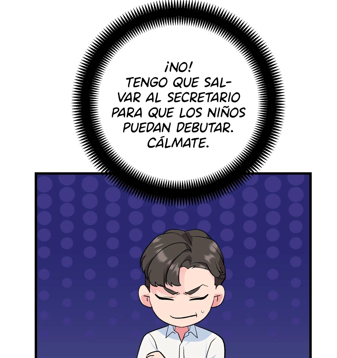 Fuí Designado como un Ídolo capítulo 7 página 50
