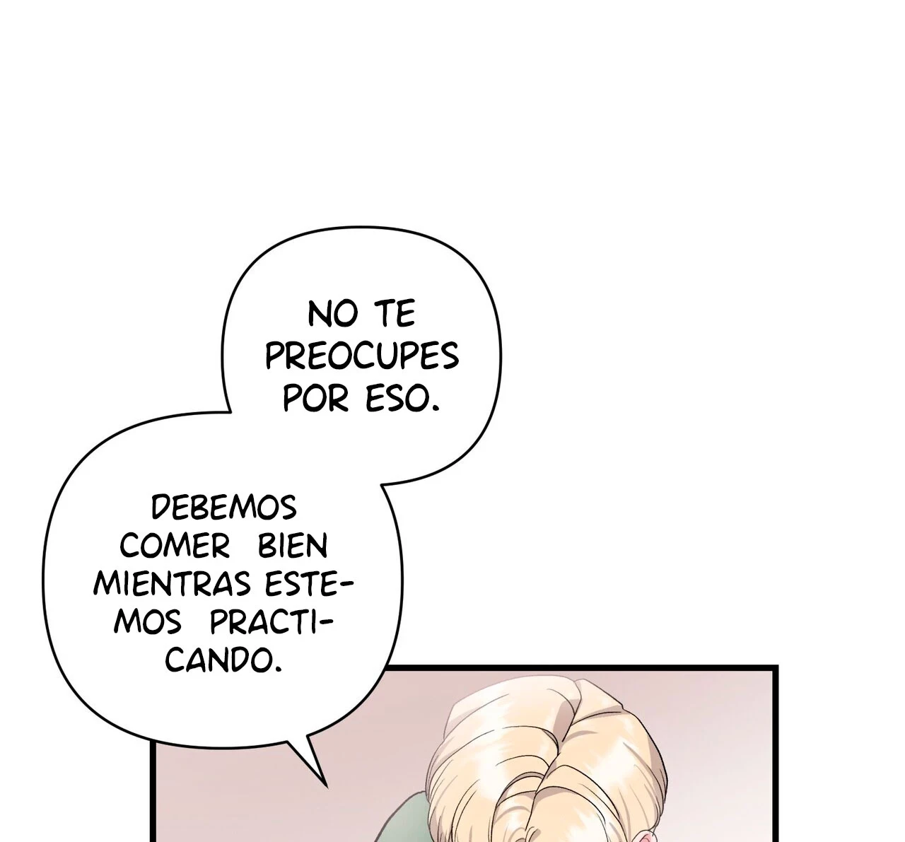 Fuí Designado como un Ídolo capítulo 7 página 71