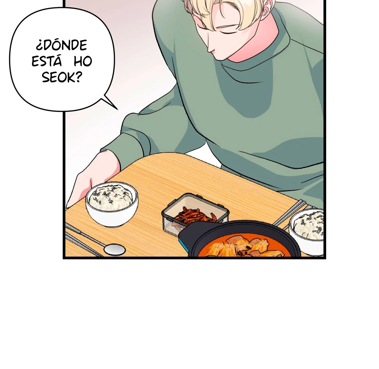 Fuí Designado como un Ídolo capítulo 7 página 72