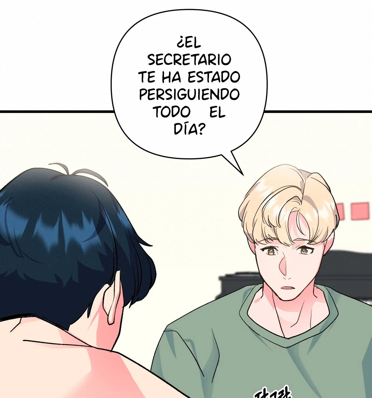Fuí Designado como un Ídolo capítulo 7 página 79