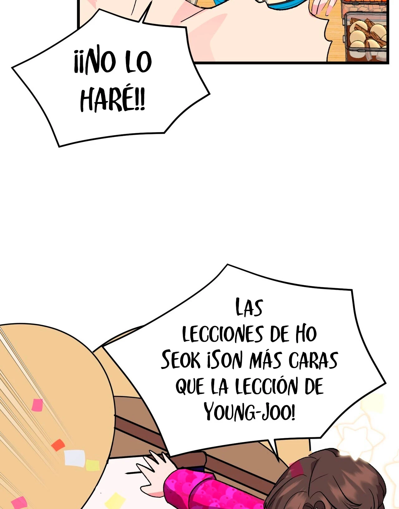 Fuí Designado como un Ídolo capítulo 7 página 87