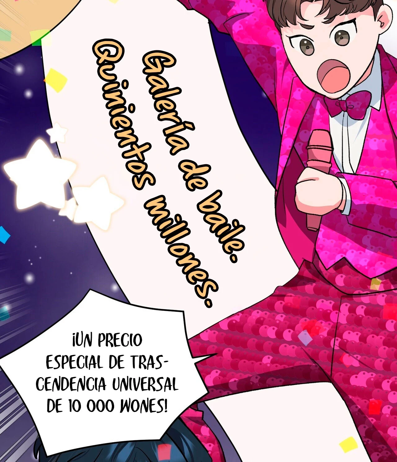 Fuí Designado como un Ídolo capítulo 7 página 88