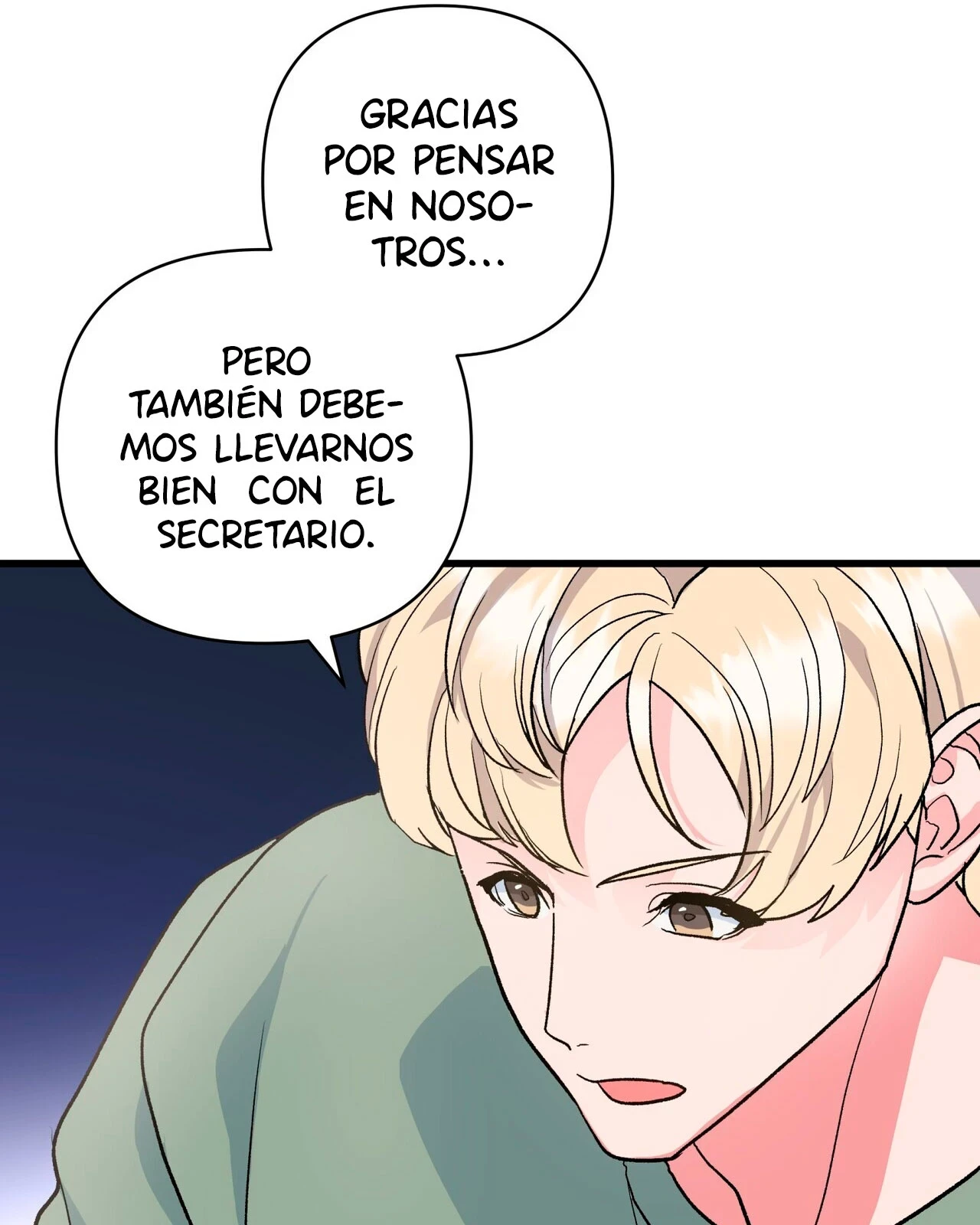 Fuí Designado como un Ídolo capítulo 7 página 96