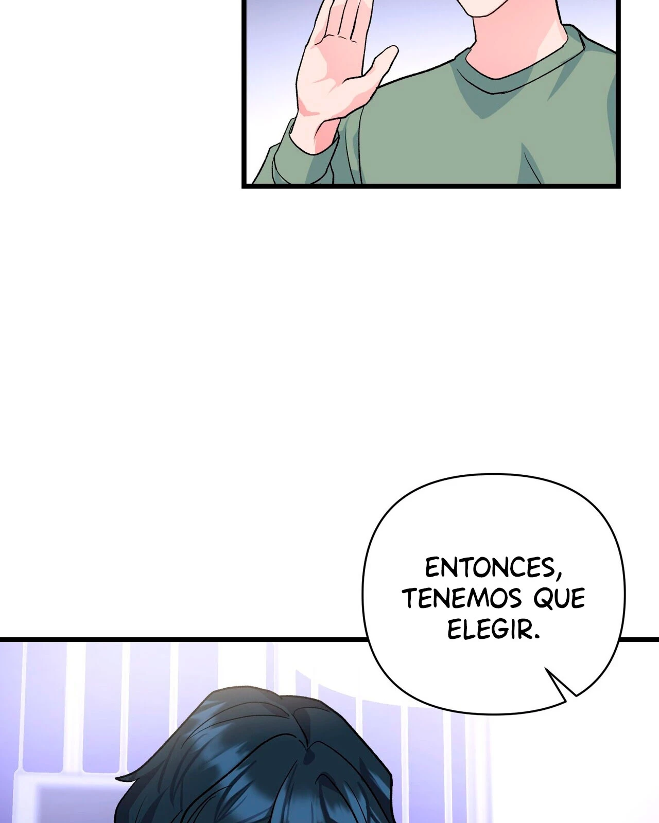 Fuí Designado como un Ídolo capítulo 7 página 99