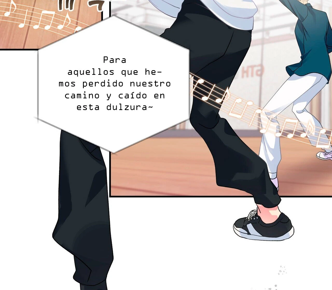 Fuí Designado como un Ídolo capítulo 8 página 5